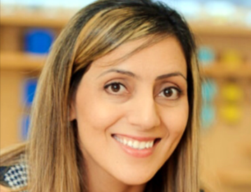 Portrait of Manjit