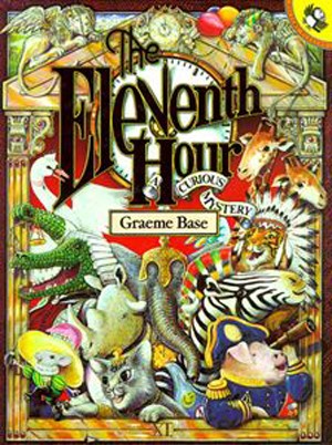 'The Eleventh Hour' Book 