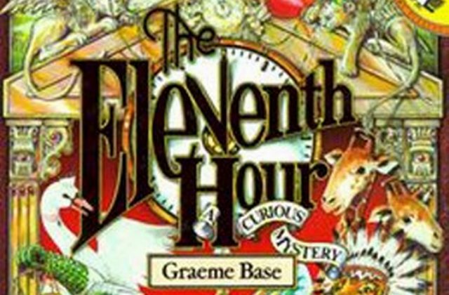 'The Eleventh Hour' book