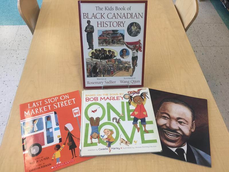 Books about Black History Month