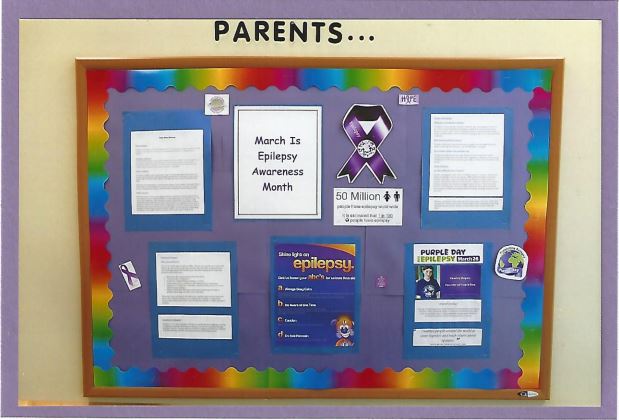 Epilepsy Awareness Month | Latest Dispatches | Downtown Montessori