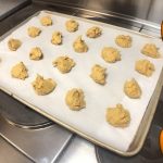 Pumpkin Spice cookie dough