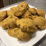 Pumpkin Spice cookies