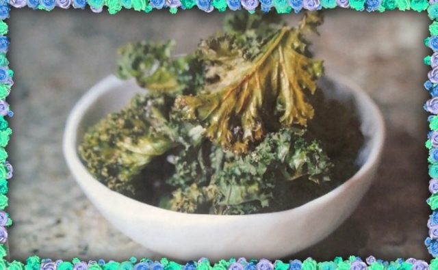 kale chips 