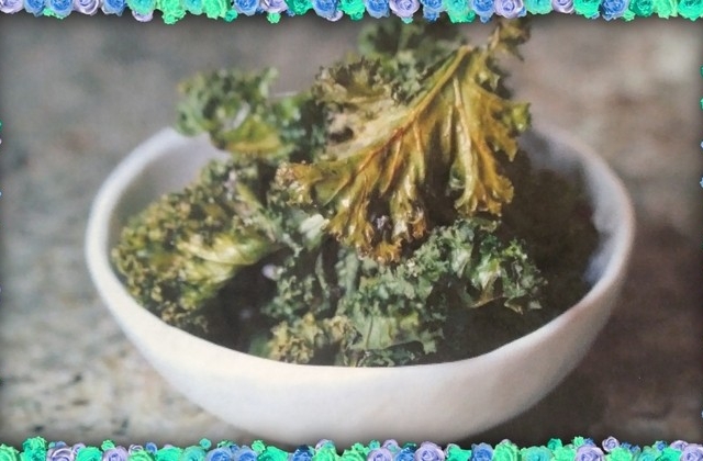 kale chips