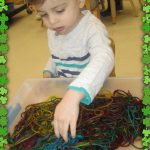 sensory exploration