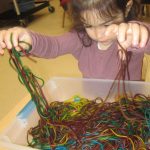 sensory exploration