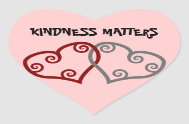 kindness matters