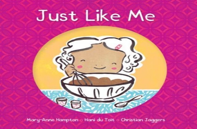 Just Like Me Book Cover