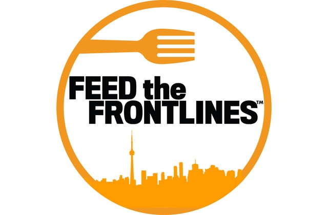 Feed the Frontlines logo