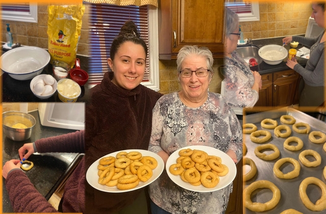 Portuguese Biscoitos