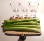 celery experiment