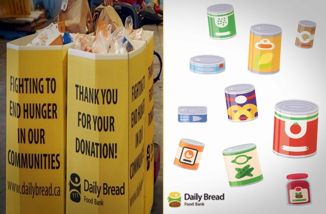 Daily Bread Food Bank