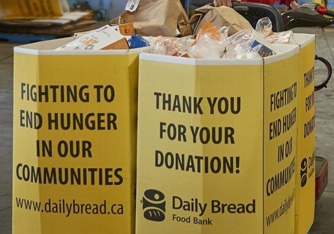 Daily Bread Food Bank