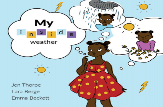 'My Inside Weather' book cover