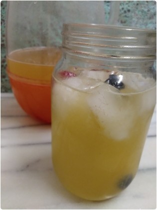 orange lemonade