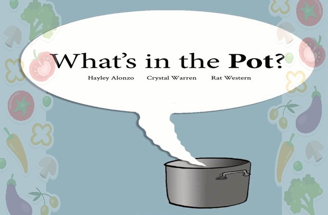 'What's in the Pot' book