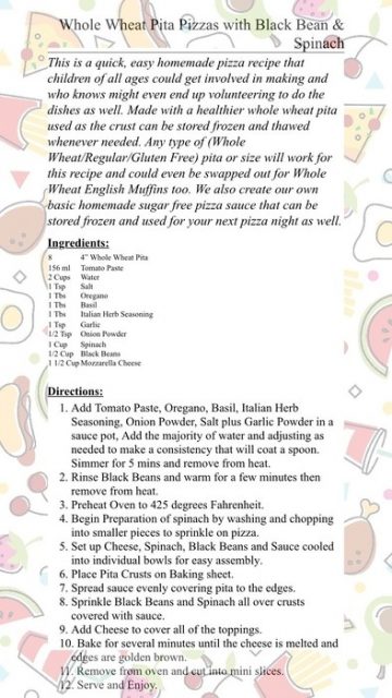 pizza recipe