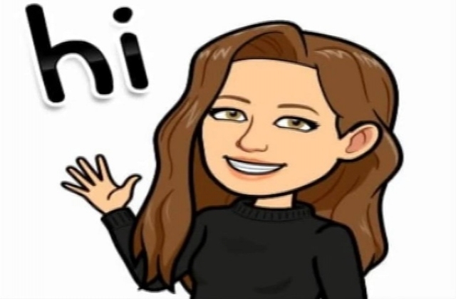 Franca's Bitmoji