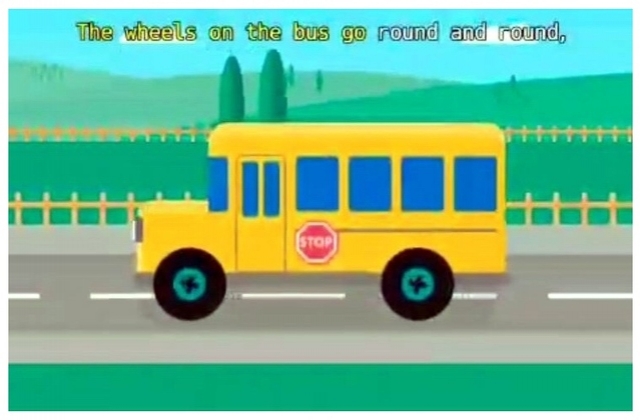 'Wheels on the Bus' Song Story