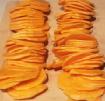 sweet potato chips