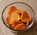 sweet potato chips