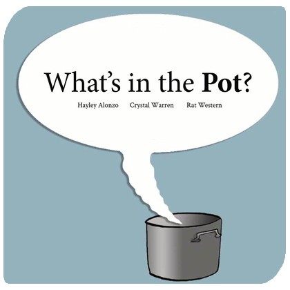 'What's in the Pot' book