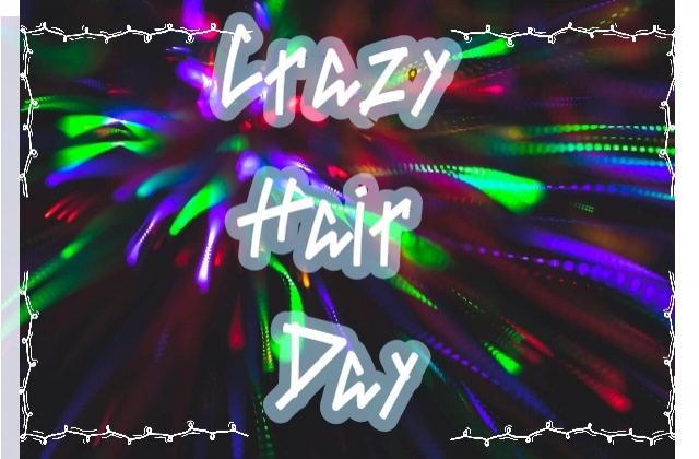 crazy hair day main image