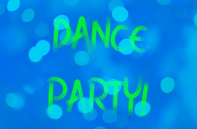 dance party main image