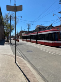 streetcar